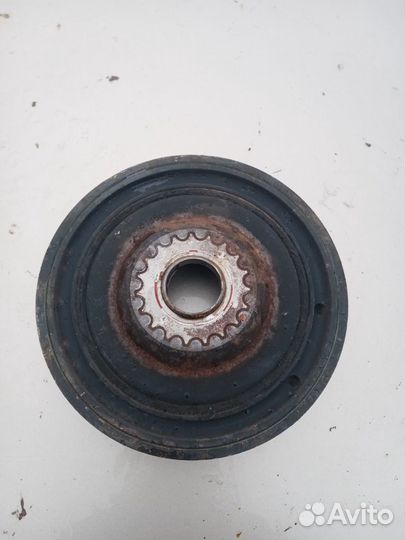 Шкив коленвала Renault Megane 2 1.6 K4M 813