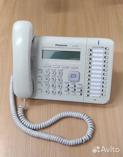 Телефонный аппарат Panasonic