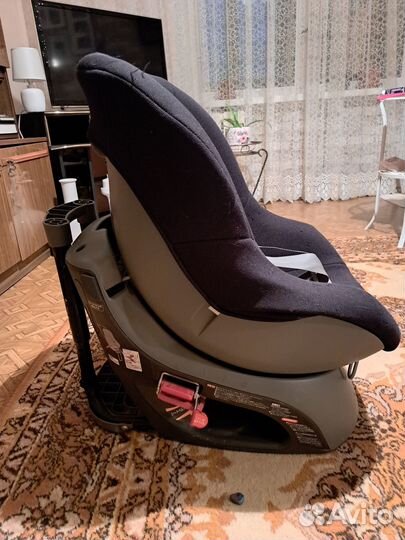 Детское автокресло carmate от 0