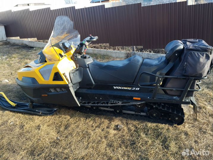 Stels Viking s600 2.0