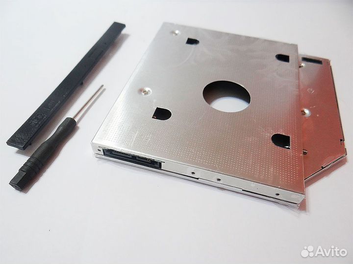Адаптер (салазки) HDD 2.5 SATA для ноутбука