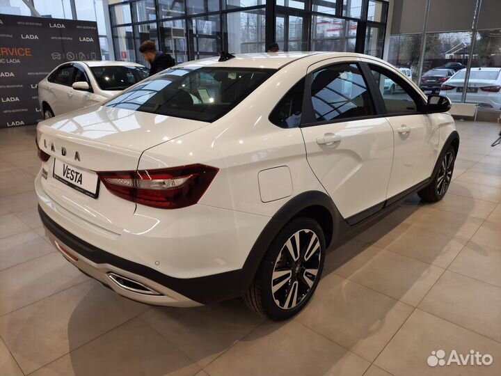 LADA Vesta 1.6 МТ, 2023
