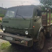 КАМАЗ 43101 с КМУ, 1992