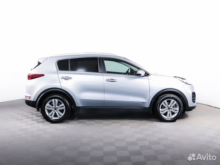 Kia Sportage 2.0 AT, 2017, 95 777 км