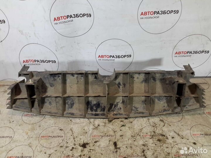 Воздуховод радиатора Mitsubishi Outlander CU