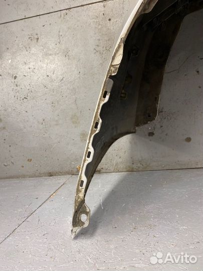 Передний Бампер на Nissan Teana J32