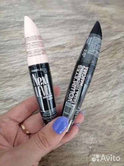 Тушь для ресниц