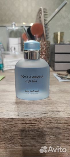 Духи мужские Dolce Gabana