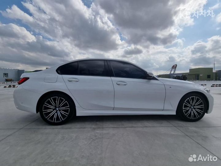 BMW 3 серия 2.0 AT, 2020, 46 374 км