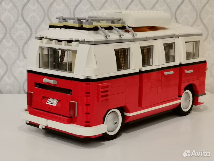 Продается лего автобус