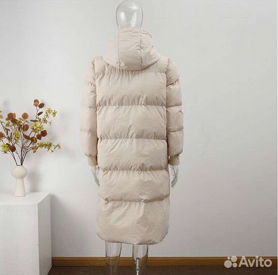 Пуховик женский