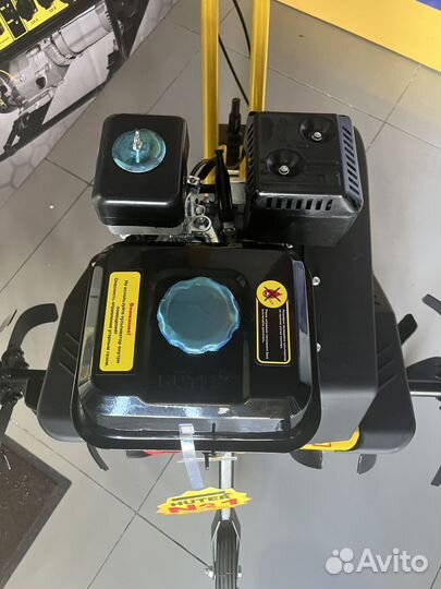 Мотокультиватор Huter GMC-6.8(Гарантия 2года)