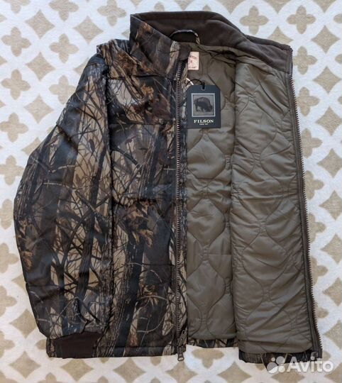 Куртка filson (L,XL)