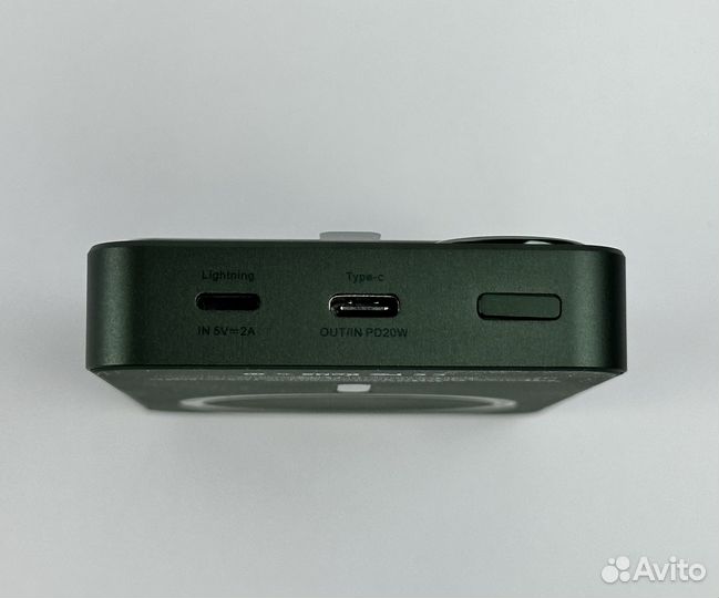 Беспроводная зарядка magsafe
