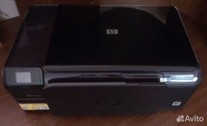 Принтер, сканер, копир