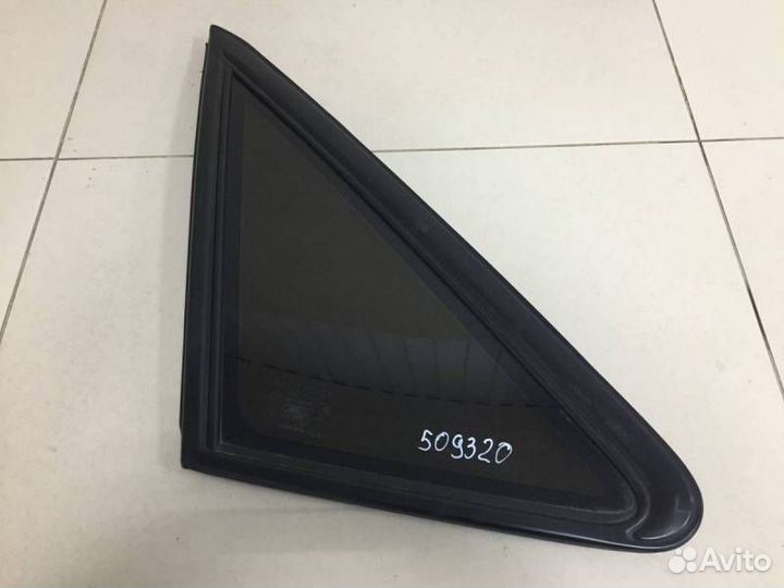 Стекло кузовное глухое левое Daewoo Nexia N150 200