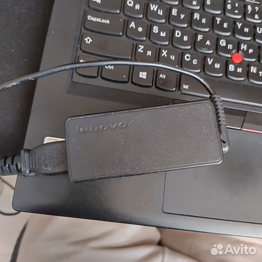 Ноутбук Lenovo thinkpad t470