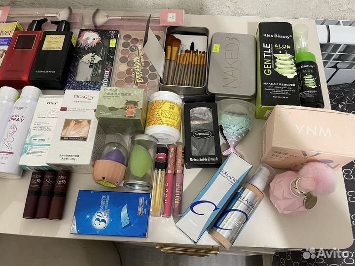 Корейская косметика