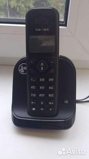 Стационарный телефон teXet