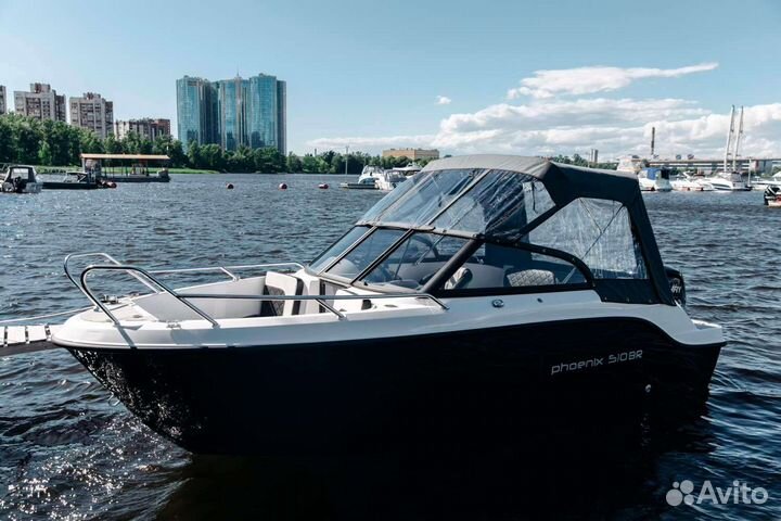 Катер Феникс (Phoenix) 510BR