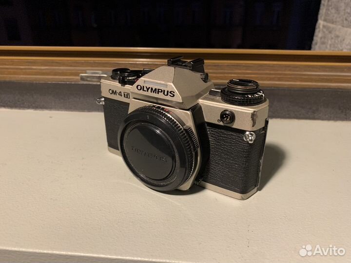 Olympus OM-4 ti
