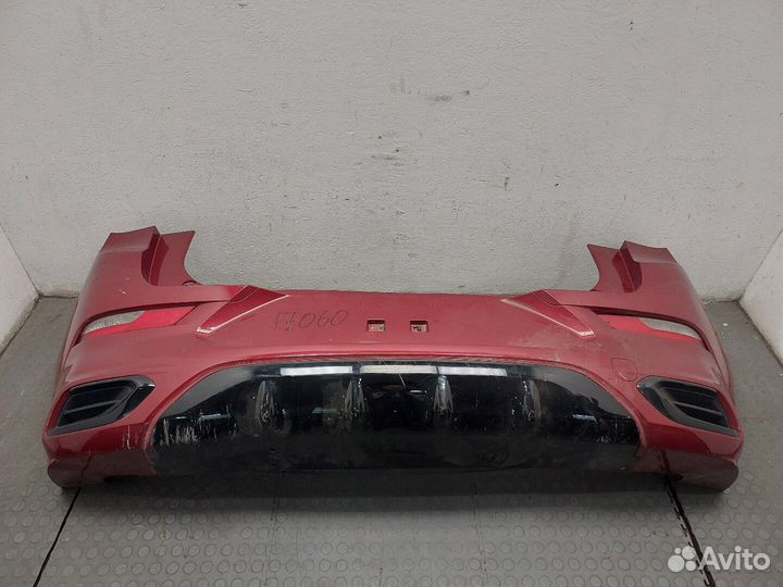 Бампер Buick Encore GX, 2021