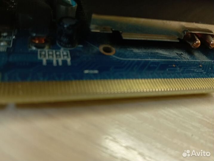 Видеокарта amd radeon