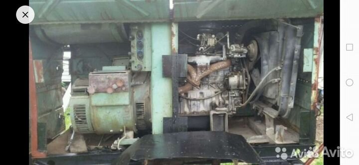 Сварочный агрегат