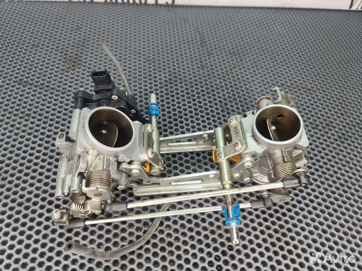 Дроссель Suzuki sfv650 gladius