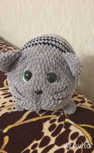 Игрушки ручной работы