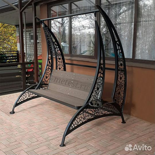 Качели для Дачи