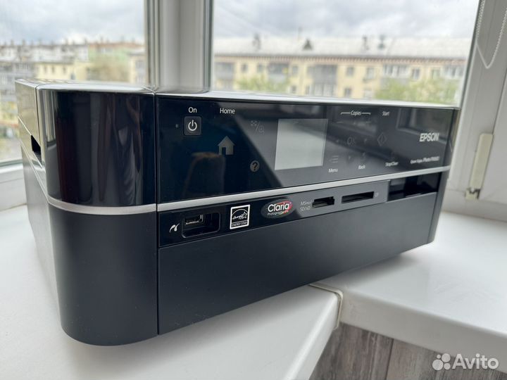 Мфу струйное Epson Stylus Photo PX660