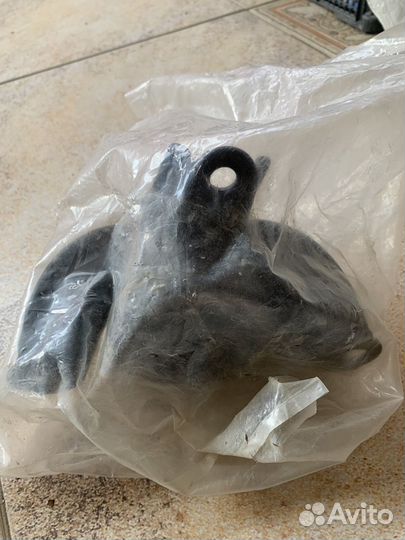 Опора двигателя hyundai solaris 11-16