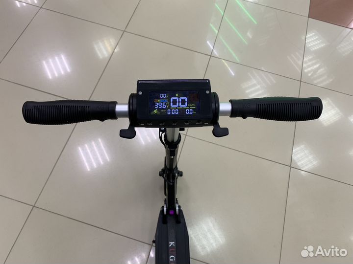 Электросамокат Kugoo s3 в Туле Jilong