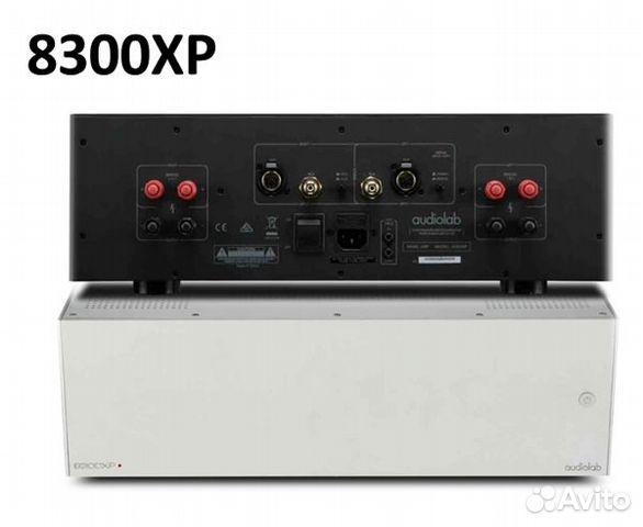 AudioLab 8300XP усилитель