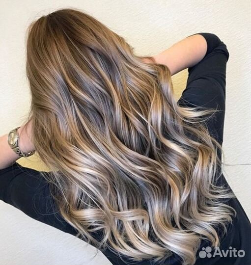 Парикмахер колорист, окрашивание волос