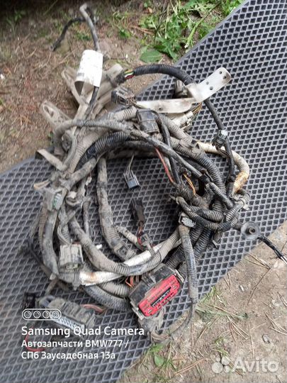 Жгут электропроводки шасси Рендж Ровер Спорт