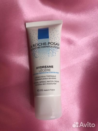 La roche posay крем для лица