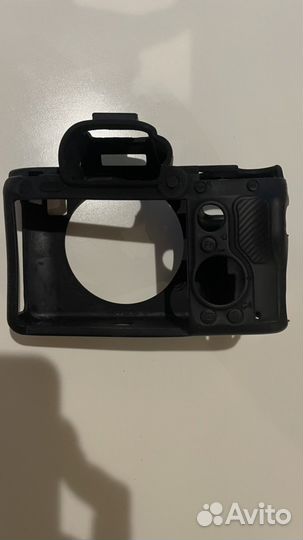 Силиконовый чехол sona a7 lll