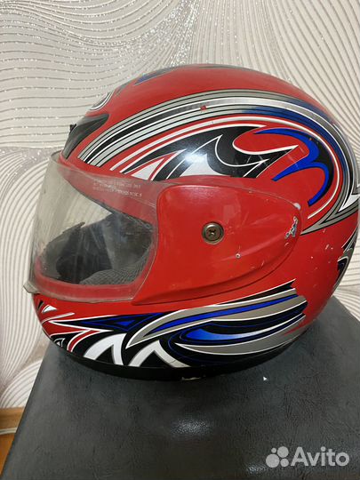 Шлем для мотоцикла