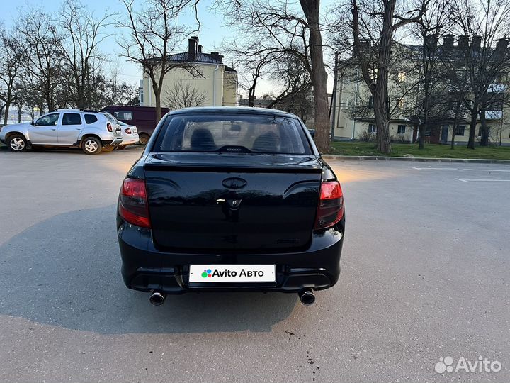 LADA Granta 1.6 МТ, 2015, 20 000 км