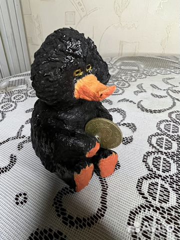 Ватная игрушка «Нюхлер» купить в Москве | Хобби и отдых | Авито