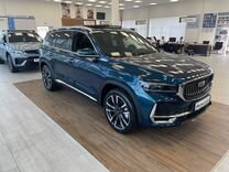 Новый Geely Monjaro 2.0 AT, 2023, цена от 4 294 990 руб.