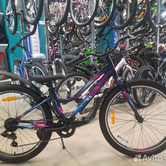 Подростковый велосипед