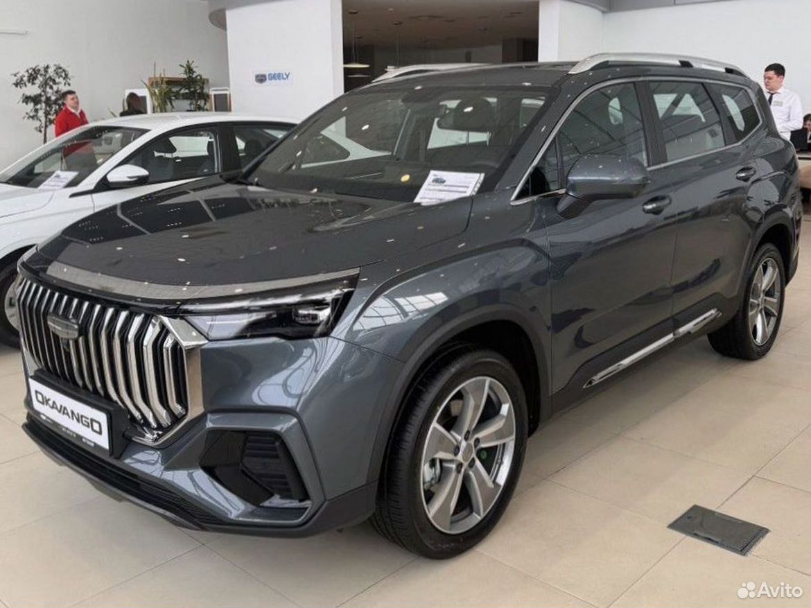 Geely Okavango 2.0 AMT, 2026