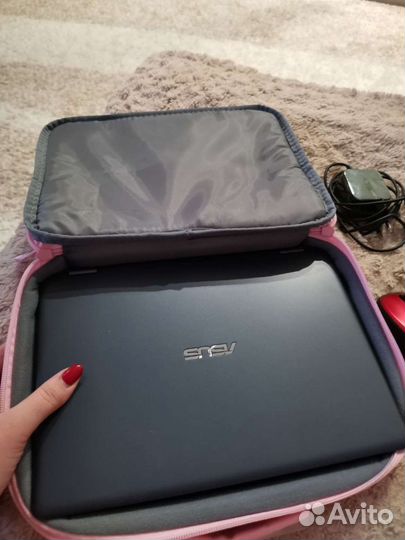 Ноутбук-трансформер asus VivoBook Flip 12 TP202NA