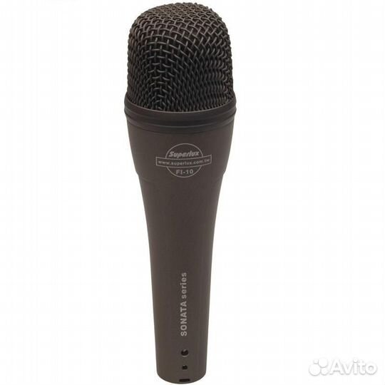 Микрофон Superlux FI10