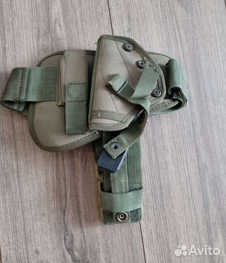 Кабура для пм