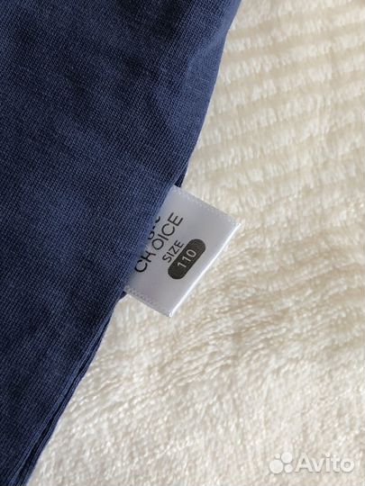 Новый детский костюм 110