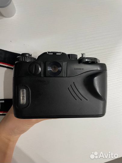 Пленочный фотоаппарат Зенит 312М